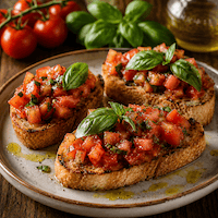 Bruschetta Classica