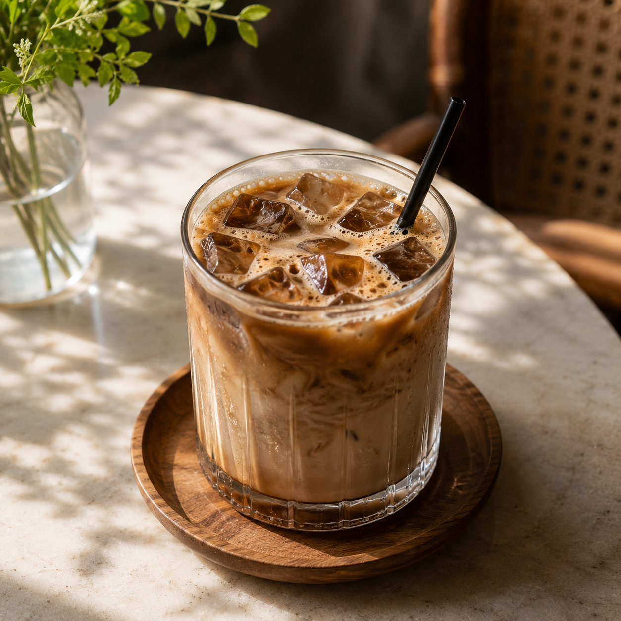 Café glacé