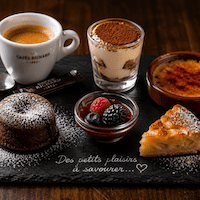 Café gourmand