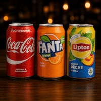 Canette 33cl