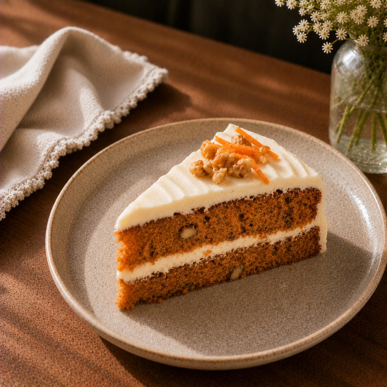 Carrot cake