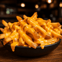 Cheese fries