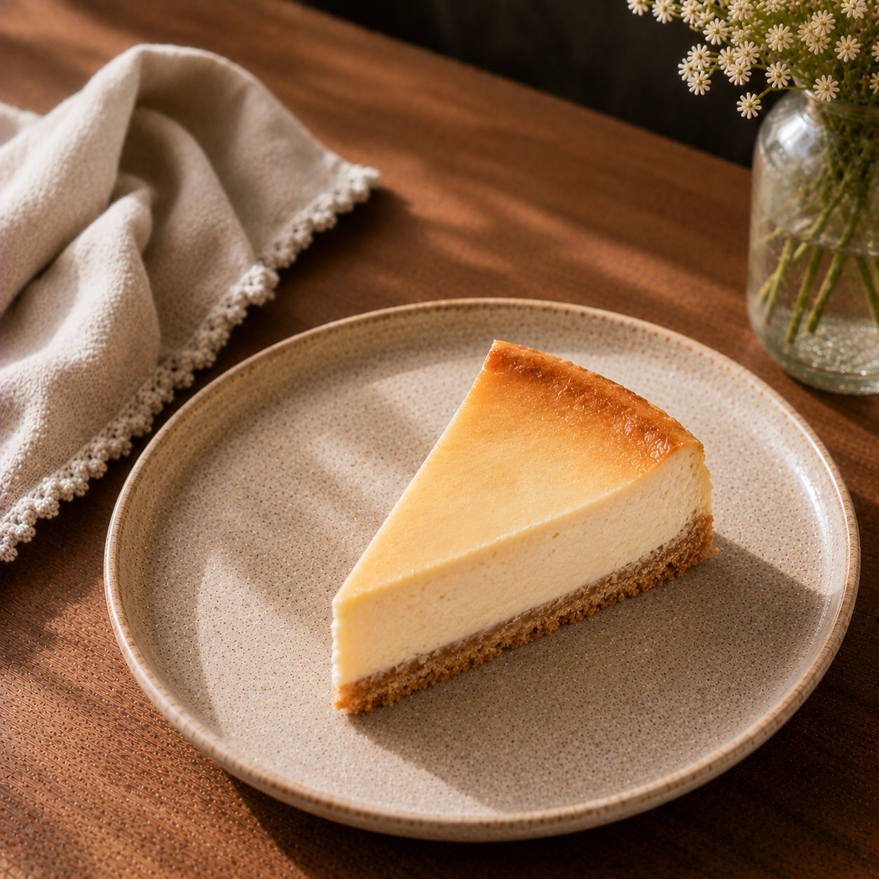 Cheesecake