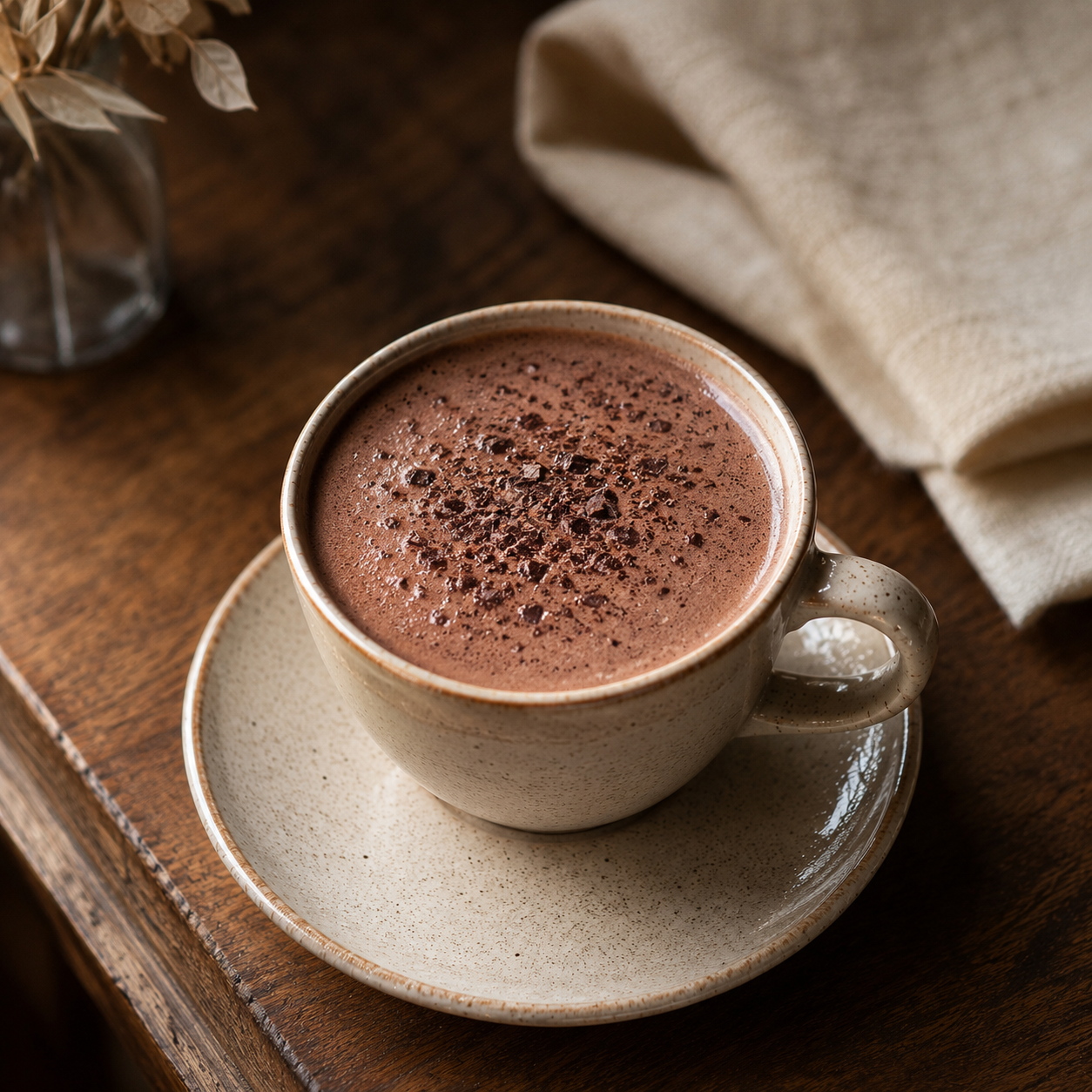 Chocolat chaud