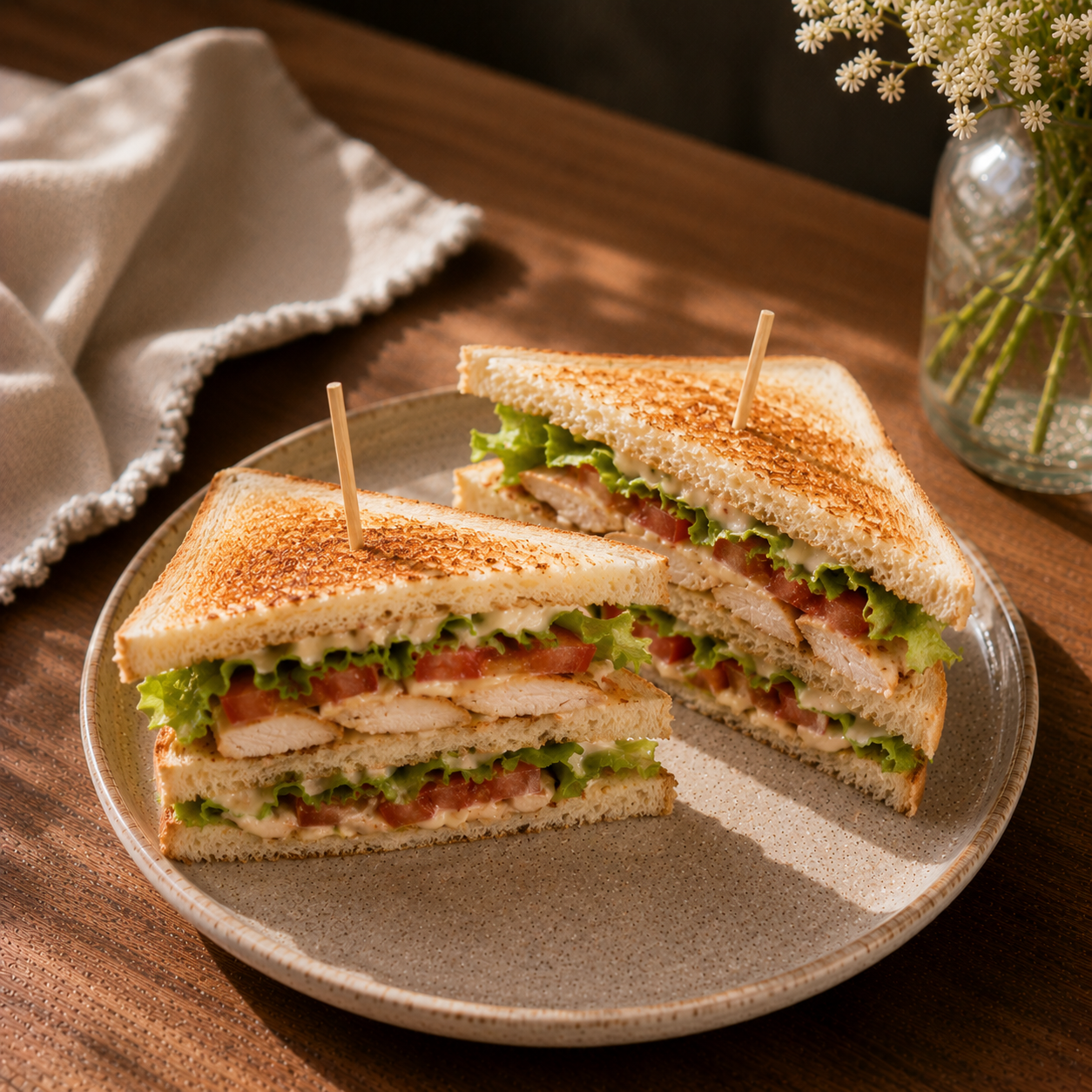 Club Sandwich