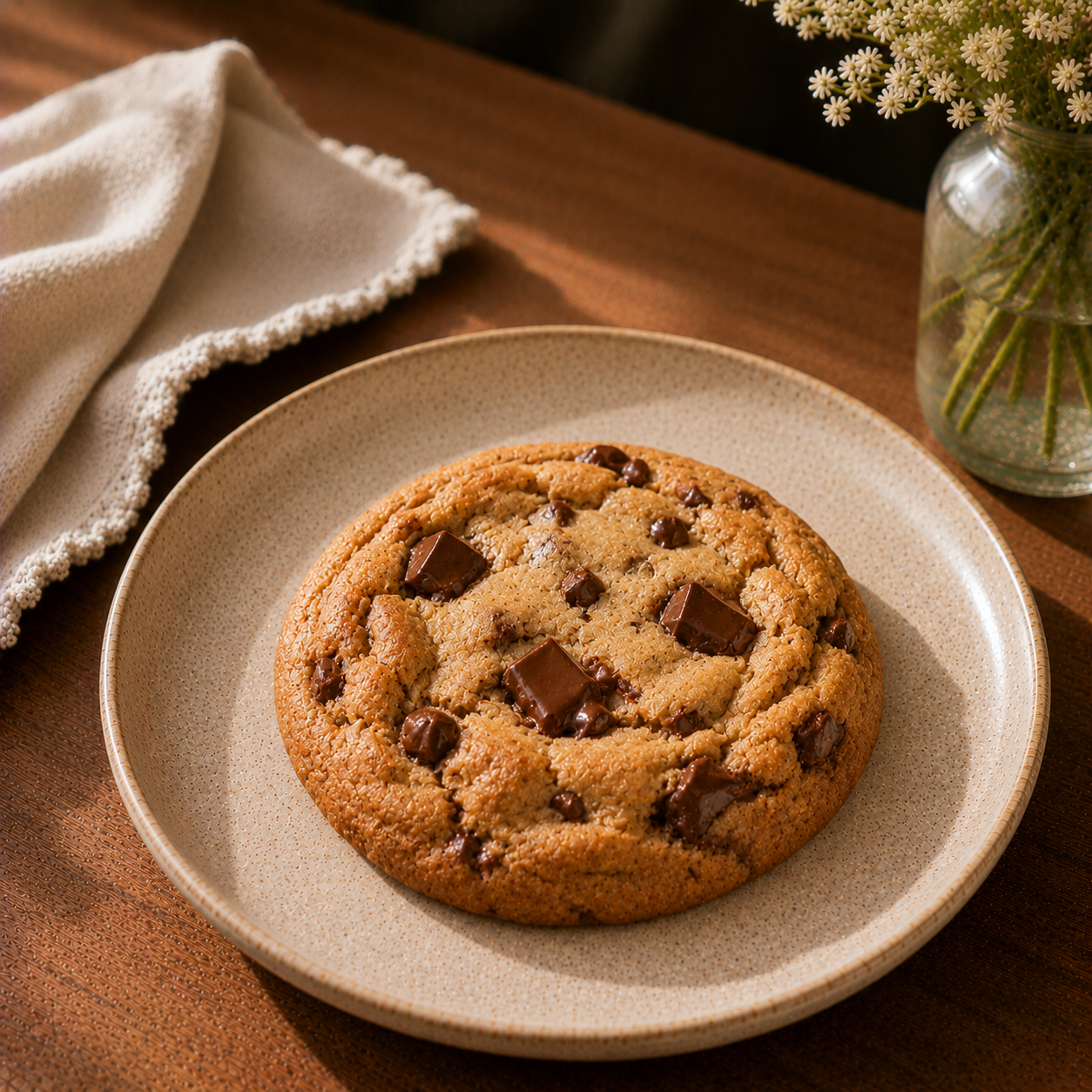 Cookie maison