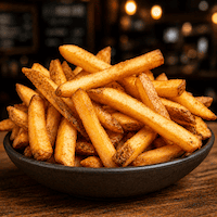 Frites maison