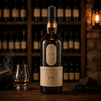 Lagavulin 16 ans