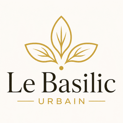 Logo de Le Basilic Urbain