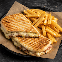 Panini + frites