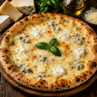 Quattro Formaggi