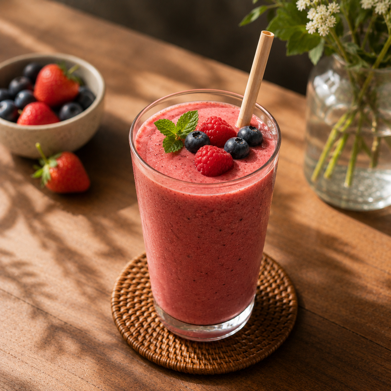 Smoothie du moment