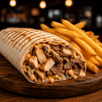 Tacos 2 viandes