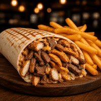 Tacos 3 viandes