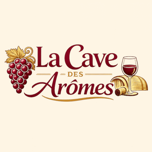 Logo de La Cave des Arômes