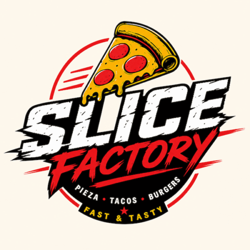 Logo de Slice Factory