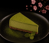 Cheesecake Matcha