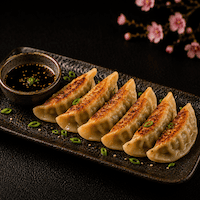 Gyozas poulet