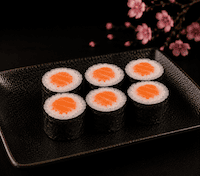 Maki Saumon x6