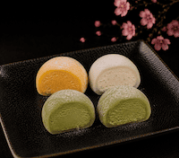 Mochis glacés x2