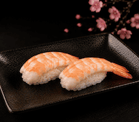Nigiri Crevette x2