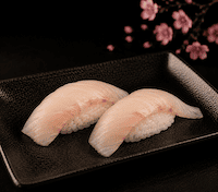 Nigiri Daurade x2
