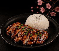 Poulet Teriyaki