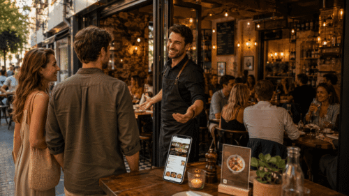 Comment attirer plus de clients dans son restaurant