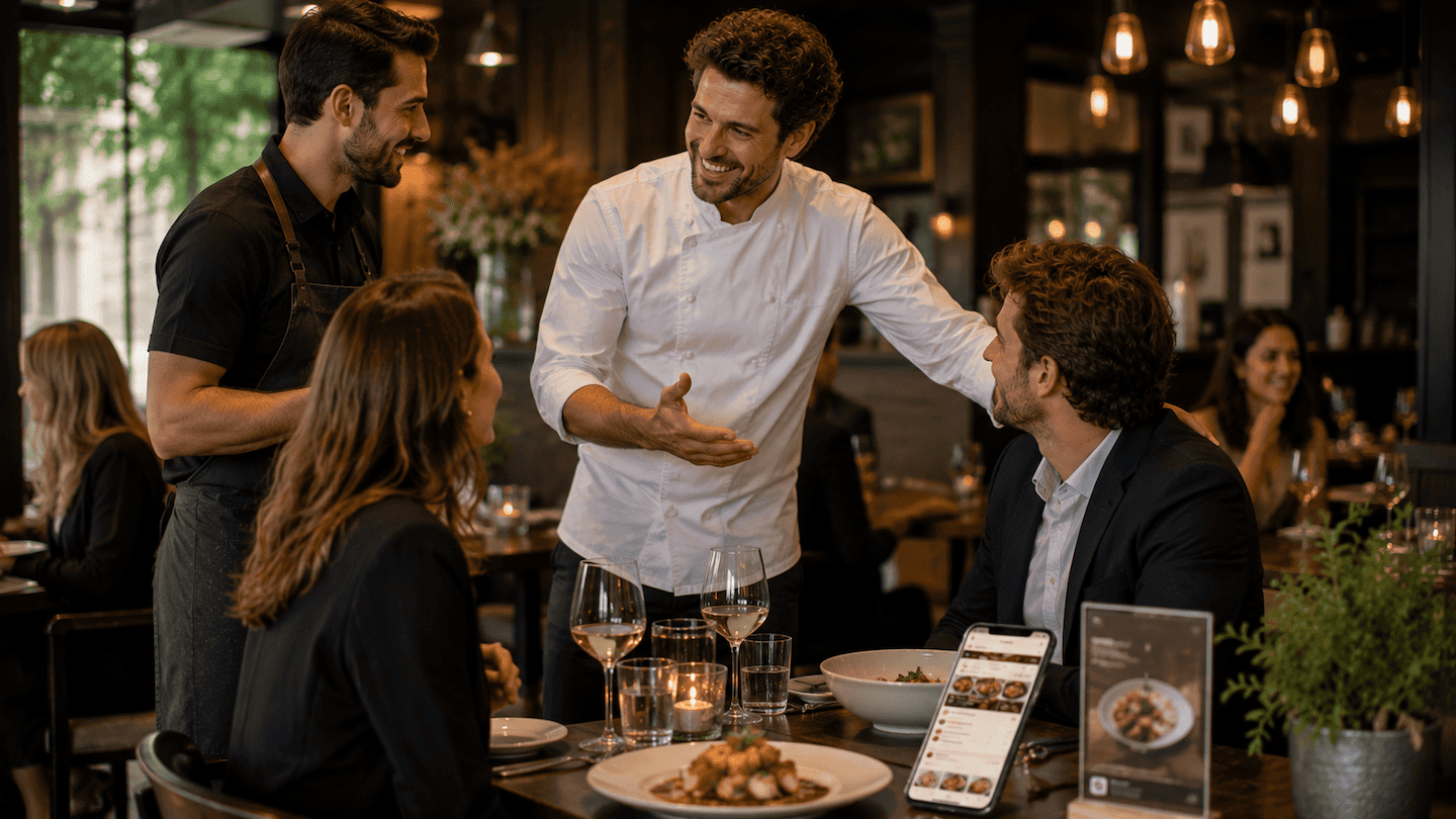Comment fidéliser les clients d'un restaurant