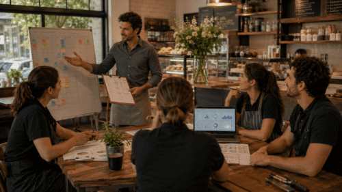 Comment mieux gérer son restaurant au quotidien