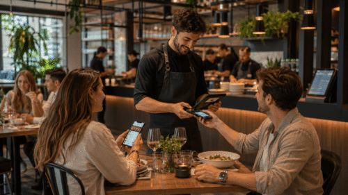 Pourquoi digitaliser son restaurant en 2026