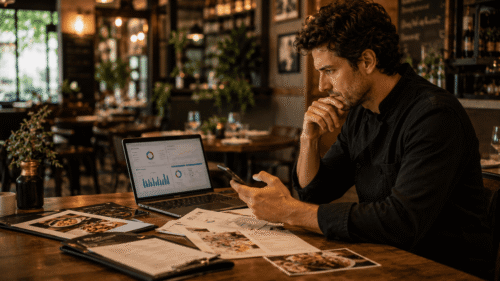 Qu'est-ce que le marketing restaurant
